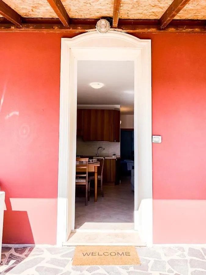 Appartamento La Casa Rossa - Affitti Brevi Italia Rimini Italy