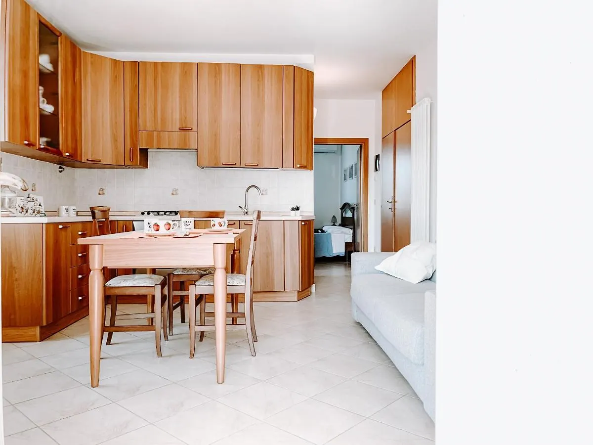 Appartamento La Casa Rossa - Affitti Brevi Italia Rimini 0*,