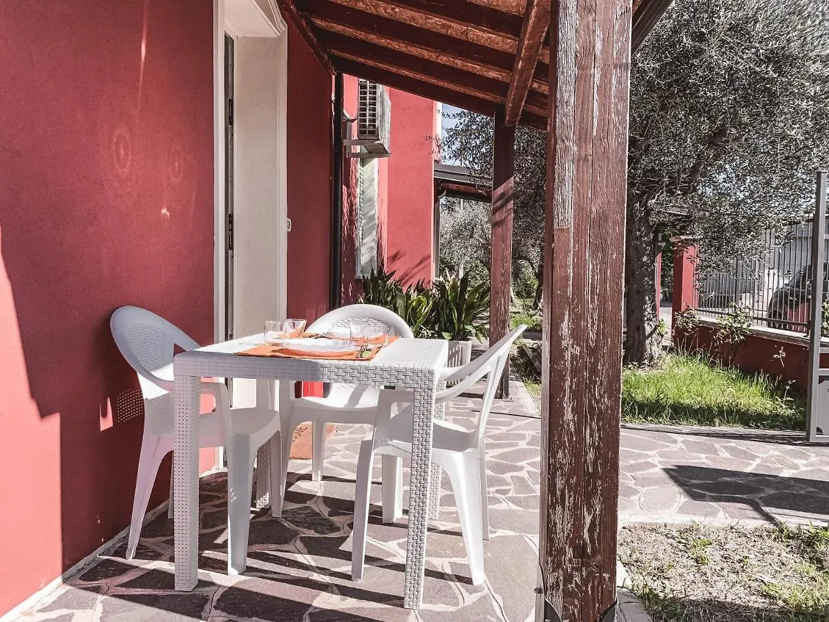 Appartamento La Casa Rossa - Affitti Brevi Italia Rimini Italy