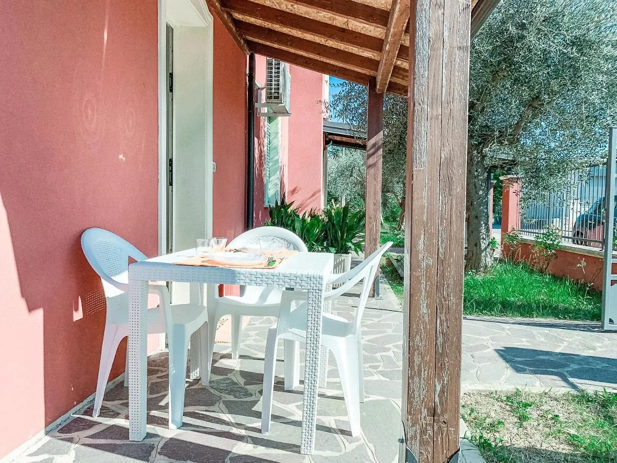 Appartamento La Casa Rossa - Affitti Brevi Italia Rimini 0*,  Italy