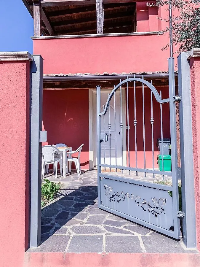 Appartamento La Casa Rossa - Affitti Brevi Italia Rimini 0*,  Italy