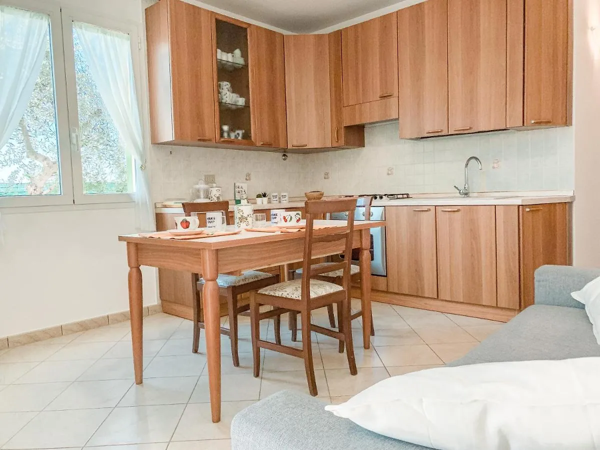 Apartment Appartamento La Casa Rossa - Affitti Brevi Italia Rimini Italy