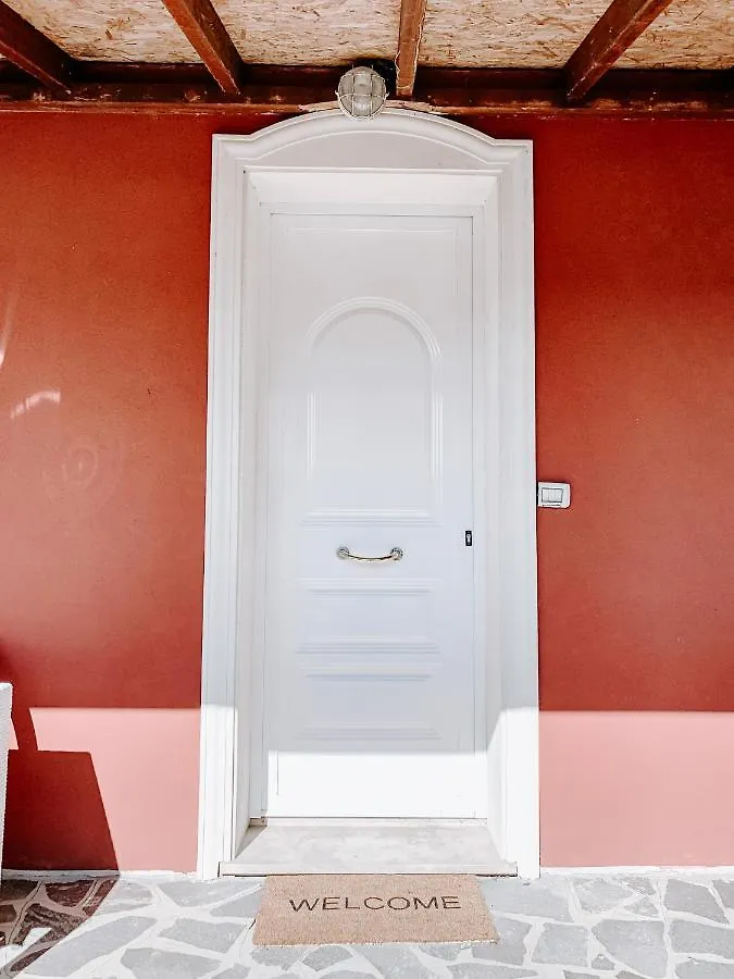 Appartamento La Casa Rossa - Affitti Brevi Italia Rimini Apartment