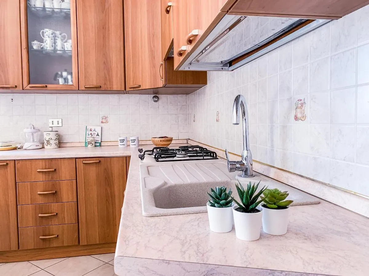 Apartment Appartamento La Casa Rossa - Affitti Brevi Italia Rimini