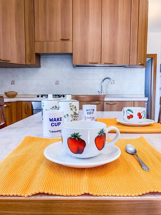Appartamento La Casa Rossa - Affitti Brevi Italia Rimini 0*,