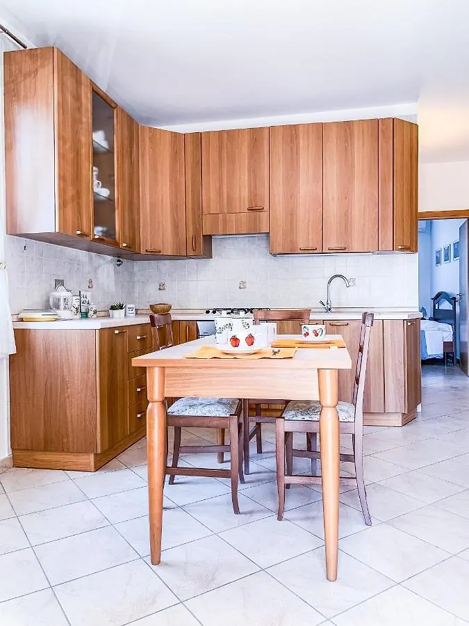 Appartamento La Casa Rossa - Affitti Brevi Italia Rimini Apartment