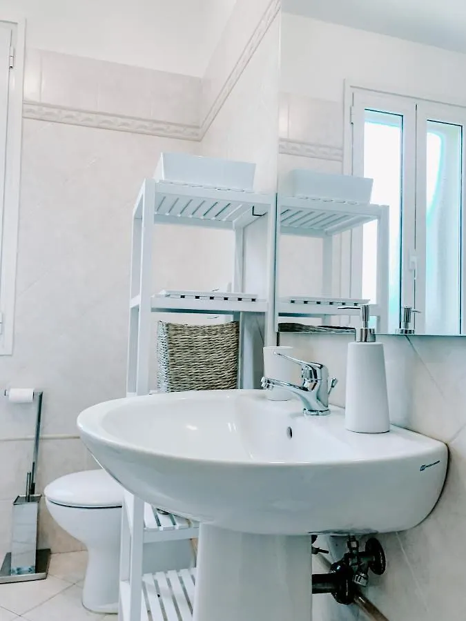 Appartamento La Casa Rossa - Affitti Brevi Italia Rimini Apartment