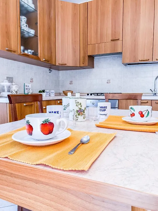 Apartment Appartamento La Casa Rossa - Affitti Brevi Italia Rimini Italy