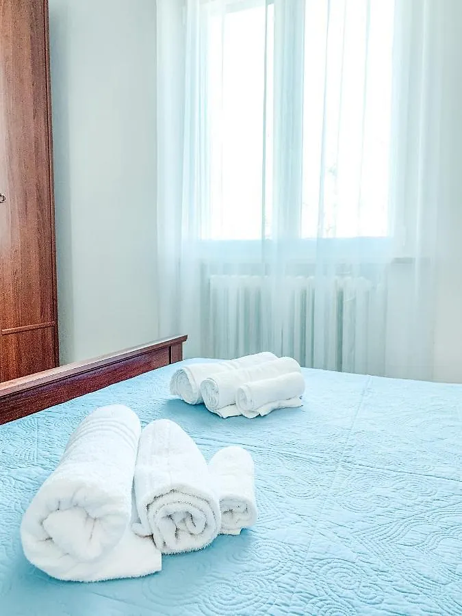Apartment Appartamento La Casa Rossa - Affitti Brevi Italia Rimini